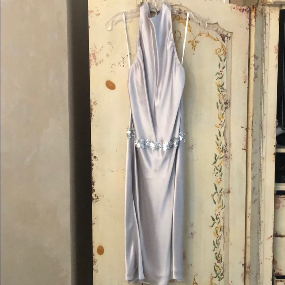 Vera Wang cocktail dress